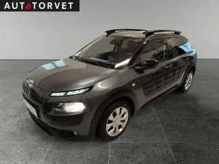 Citroën C4 Cactus 1,6 BlueHDi 100 Challenge ETG6