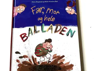 Far, mor og hele balladen. Af Glenn Ringtved, Mett