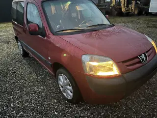 Peugeot Partner 1,6 benzin 