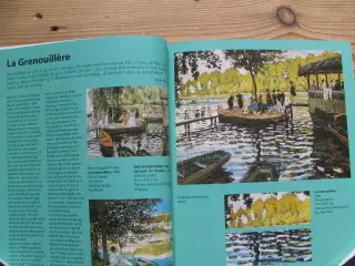 Monet (1840-19269 ? hans liv og virke