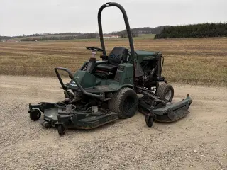 Hayter R314 Rotorklipper