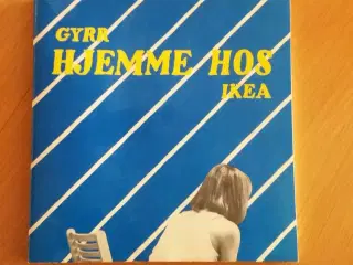 GYRR Hjemme hos IKEA med kunsttryk