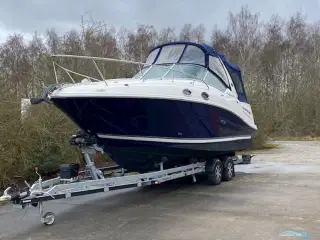 Sea Ray 275 Sundancer Diesel
