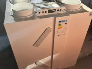 Ventilationsanlæg 
