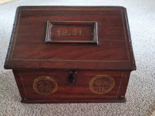 Bibelskrin fra 1831