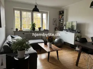 Hjembytte - Håndværkerhaven
