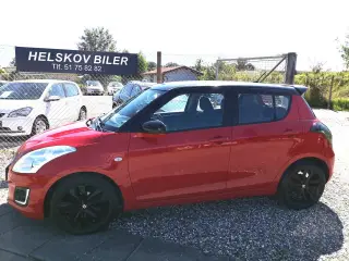 Suzuki Swift 1,2 Dualjet Style Edition