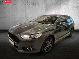 Ford Mondeo 2,0 TDCi 180 Titanium stc.