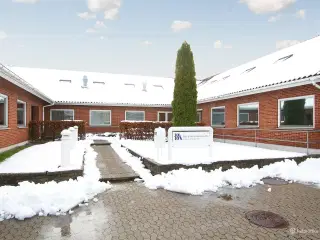 Kontor lokaler til leje i Albertslund