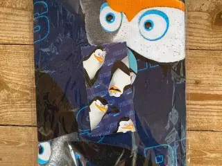 Penguins badehåndklæde