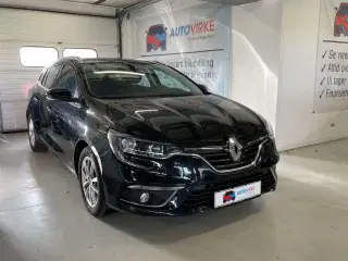 Renault Mégane Sport Tourer 1,5 Energy DCI Zen 110HK Stc 6g