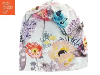 Farverig blomstret hue fra Molo (str. 3-5)