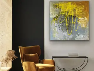 Maleri Sejersbøl Art 