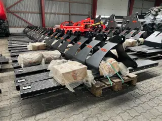 JST Gårdrive 2,5 meter FABRIKSNYE PÅ LAGER!