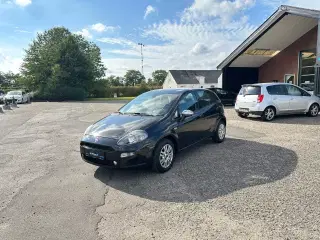 Fiat Punto 0,9 TwinAir 85 Lounge