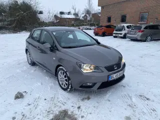 Seat Ibiza 1.0 TSI 95 HK