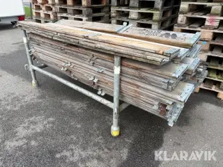 Pallerammer - 30 styk