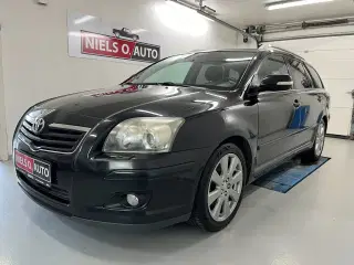 Toyota Avensis 2,2 D-4D 150 Sol stc.