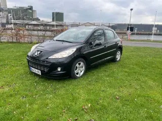 Nysynet Peugeot 207 1.6 Hdi med 92 HK 2011