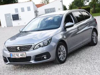 2018 model peugeot 308