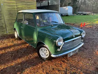 Morris Mascot mini 1000ccm