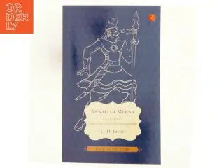 Annals of Mewar af James Tod (Bog)