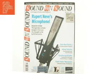 Sound on sound magazine