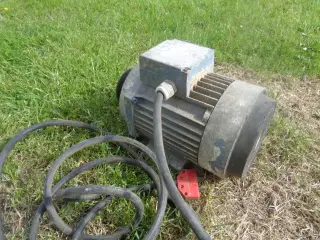 Elmotor Thrige-titan a/s