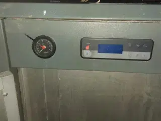 - - - Træpillefyr Baxi Compact 18