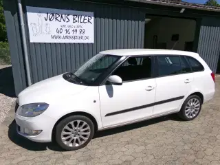 Skoda Fabia 1,2 TSi 86 Elegance Combi