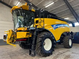 New Holland CX 8060 FSH 24 fod