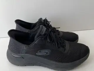 Skechers, Womens Arch fit 2,0 - Slip-Ins, sort 39