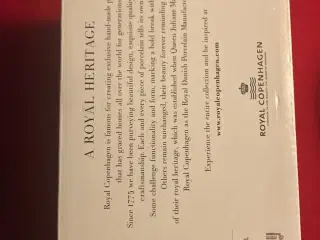 Kongelig Hvidriflet skåle