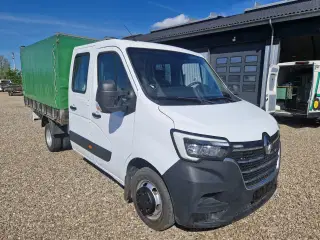 Renault Master III T35 2,3 dCi 165 Db.Kab m/lad RWD