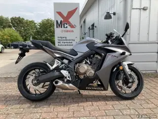 Honda CBR 650 F