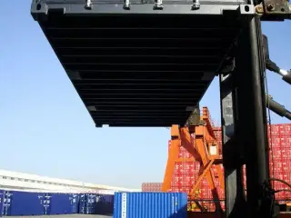 Nt 20' container