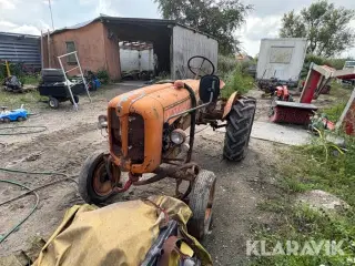 Veterantraktor Fiat 211RB
