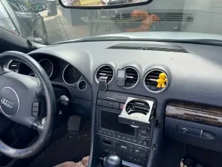 Audi A4 2,5 Tdi  Cabriolet 163 hk