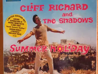 Cliff Richard and the Shadows summer holiday
