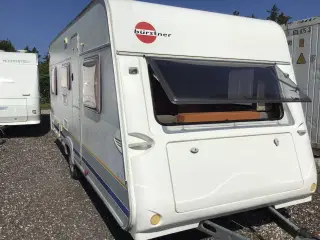 Burstner 480 årg 2004