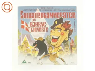 Soldaterkammerater på bjørnetjeneste