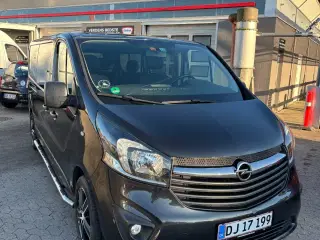 Opel Vivaro 1,6 CDTi 140 Edition L1H1