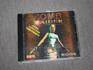 Tomb Raider PC spil
