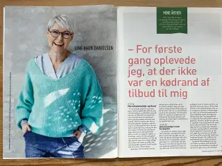 Ude og Hjemme 2019, 21, 22, 23 og 24 komplet årg.