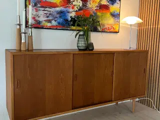 EKSTRA lang teak skænk