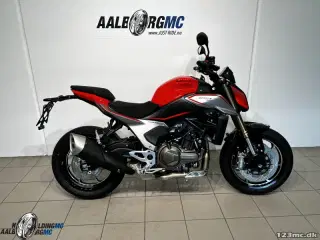 QJ Motor SRK 600 AALBORG MC