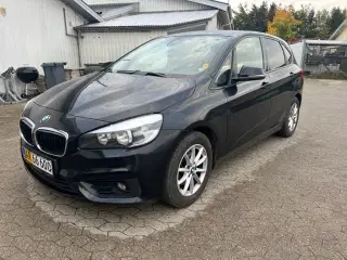 BMW 218d 2,0 Active Tourer Advantage aut. Van