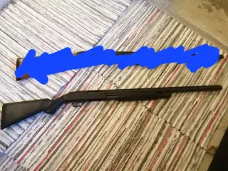 Mossberg 500 12/89