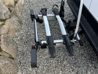 Enduro SD260 cykelstativ med udtræk