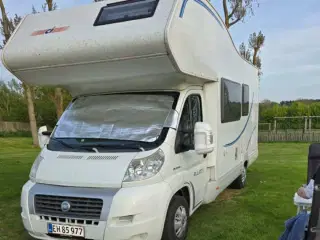 Autocamper udlejning